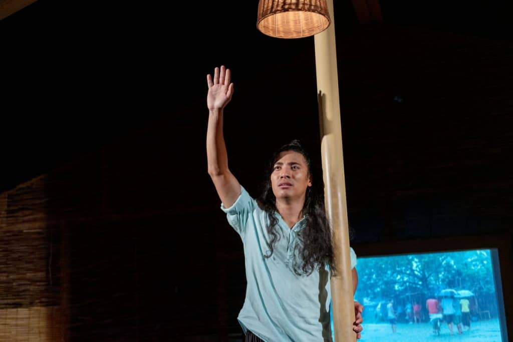 poster image of Three Countries, One Mother