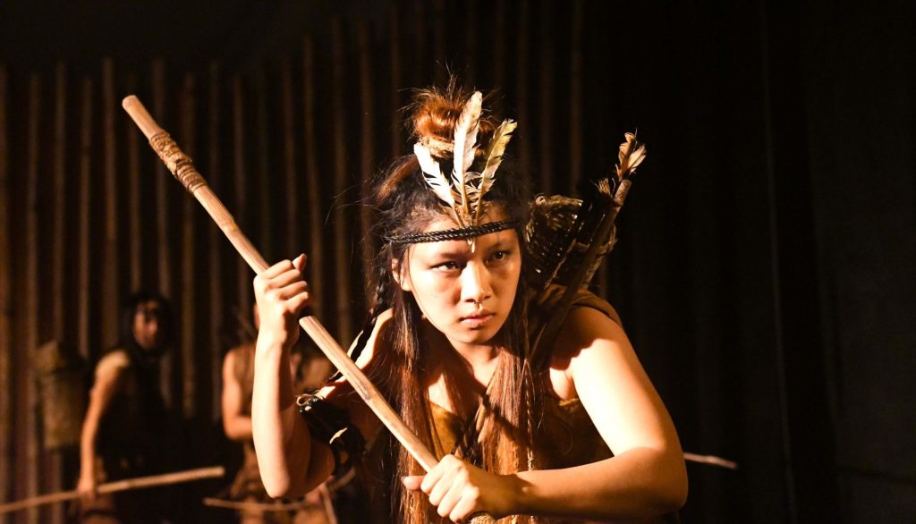 poster image of Khuwalung - Dhunggako Baato