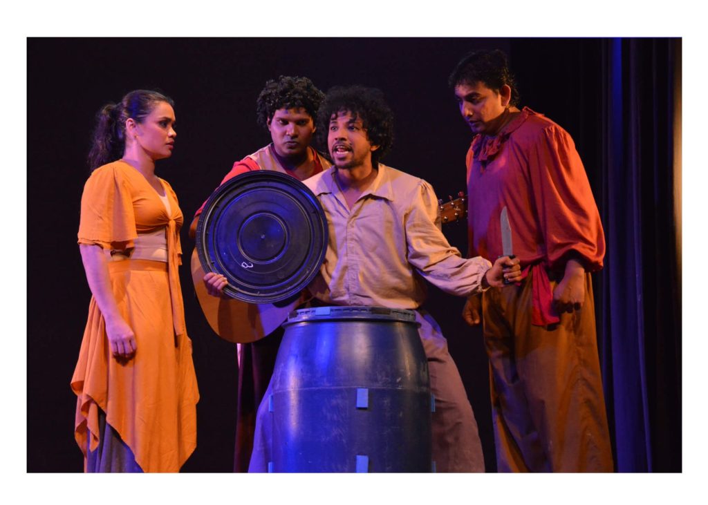 poster image of Raja Man Wahala (King I Am The Slave)