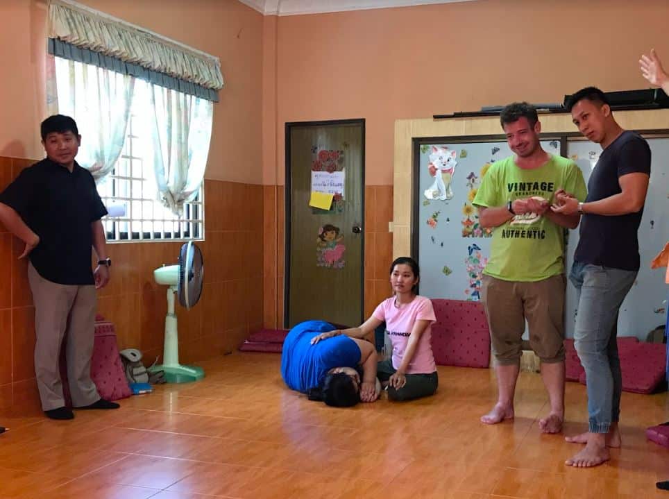 KCD Forum Theatre Scene