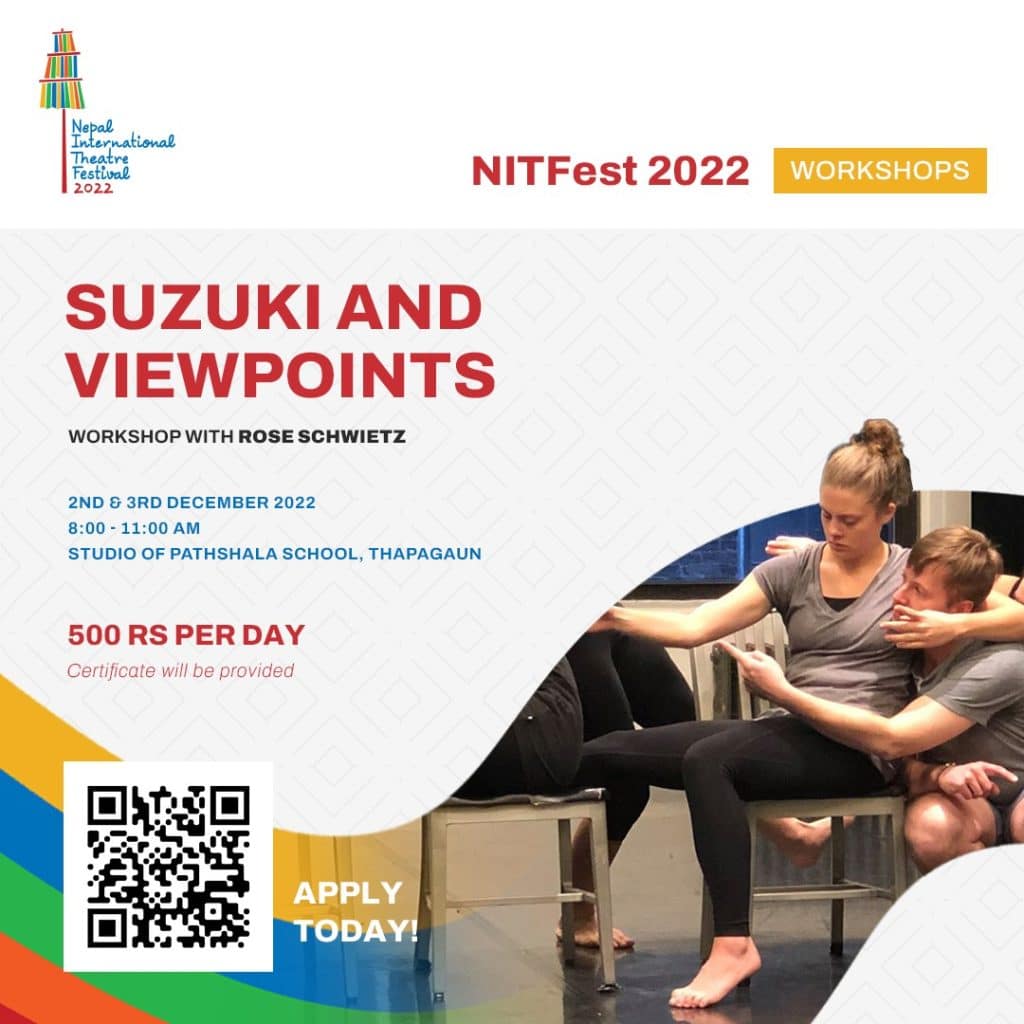 poster image of Suzuki and Viewpoints