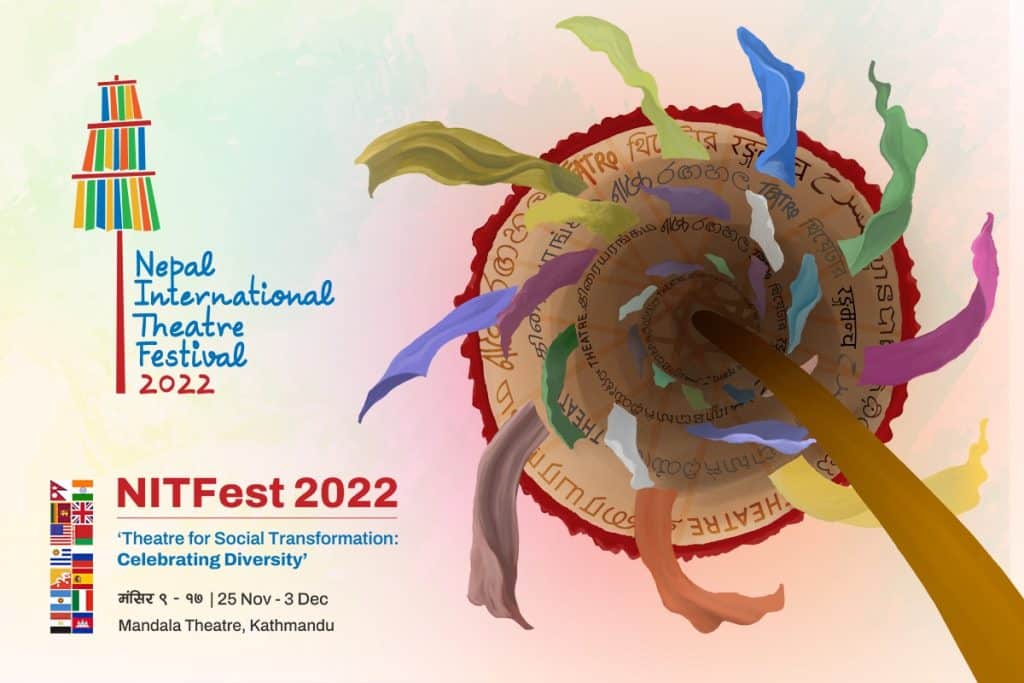 poster image of NITFest 2022 Opening Ceremony
