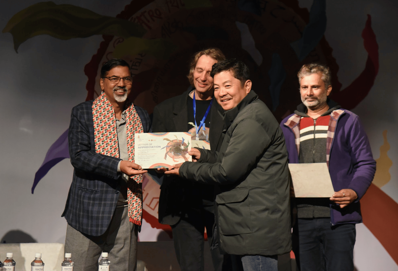 cover image of <strong>नेपाल अन्तर्राष्ट्रिय नाट्य महोत्सव समापन, दुई वर्षपछि अर्को संस्करण</strong>